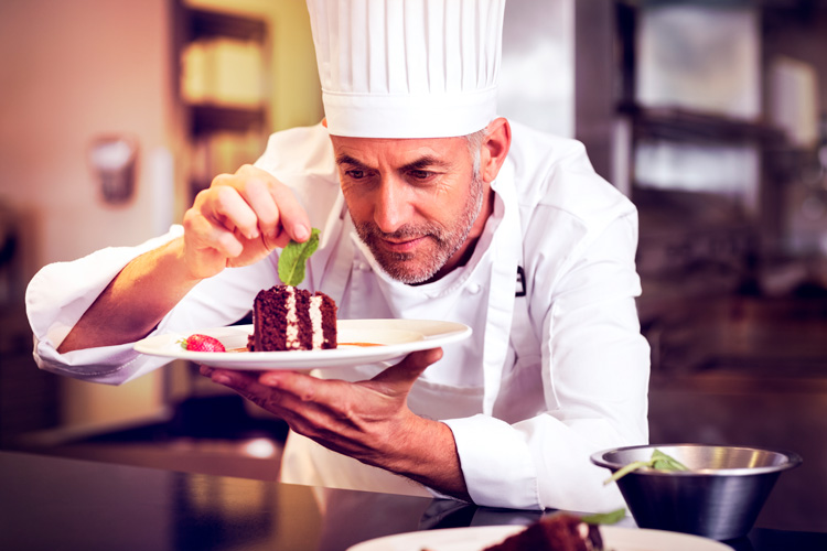 A chef
